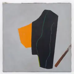 Untitled by Jack Roth, Acrylic on Canvas, sold Sep 2026