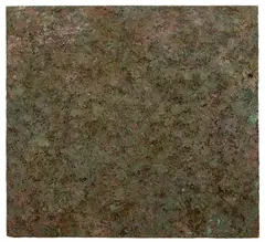 Abstract Composition by Andy Miller, Oil on Canvas, sold Sep 2026