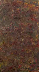 Abstract Composition by Andy Miller, Oil on Canvas, sold Sep 2026