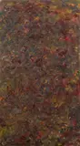 Abstract Composition by Andy Miller, Oil on Canvas, sold Sep 2026