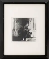 From Space 2 by Francesca Woodman, 1977, Gelatin Silver Print, sold Sep 2026