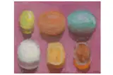 Untitled by Sargy Mann, oil on board, offered Aug 2021