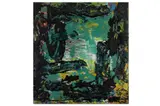 Untitled by Derek Stockley, 2000, mixed media, offered Aug 2021