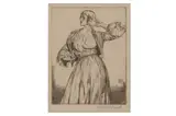 R.a. (british 1890-1978) by Gerald Leslie Brockurst, etching, offered Aug 2021