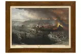 AFTER DAVID ROBERTS (SCOTTISH 1796-1864) The Siege and Destruction of Jerusalem by the Romans under the Command of Titus by Louis Haghe, lithograph, offered Aug 2021