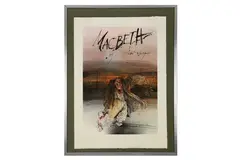 Untitled by Ralph Steadman, pencil, offered Aug 2021