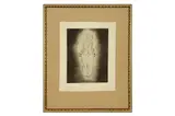 Untitled by Théodore Roussel, etching, offered Aug 2021