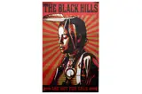Untitled by Shepard Fairey, lithograph, offered Aug 2021