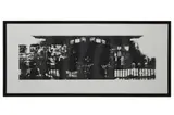 Untitled by Tom Leighton, etching, offered Aug 2021