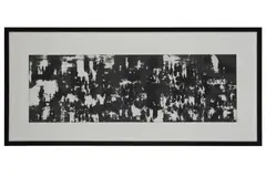 Untitled by Tom Leighton, etching, offered Aug 2021