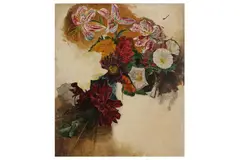 Untitled by Joseph Stannard, oil, offered Jul 2021
