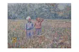 Untitled by Paula Nightingale, Oil on canvas, offered Jul 2021