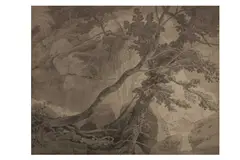 Untitled by John White Abbott, Pen and grey ink and wash, offered Jul 2021
