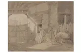 Untitled by William Alexander, watercolour, offered Jul 2021