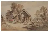 Untitled by Henry Edridge, Watercolour, offered Jul 2021