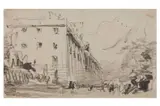 Untitled by David Cox O.W.S., watercolor, offered Jul 2021