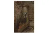 Untitled by William Henry Hunt O.W.S., watercolor, offered Jul 2021