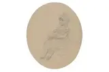 Untitled by William Henry Hunt O.W.S., pencil, offered Jul 2021