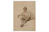 Untitled by William Henry Hunt O.W.S., Watercolour over traces of pencil, offered Jul 2021