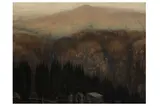 Untitled by Reginald Hallward, oil on canvas, offered Jul 2021