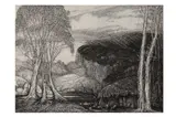 Untitled by Reginald Hallward, ink, offered Jul 2021