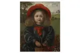 Untitled by Reginald Hallward, oil on canvas, offered Jul 2021
