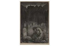 Untitled by Reginald Hallward, pencil, offered Jul 2021