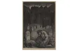 Untitled by Reginald Hallward, pencil, offered Jul 2021