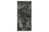 Untitled by Reginald Hallward, pencil, offered Jul 2021