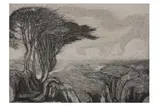 Untitled by Reginald Hallward, ink, offered Jul 2021
