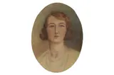 Untitled by Reginald Hallward, oil, offered Jul 2021