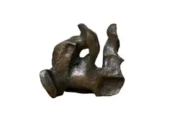 Untitled by Alan Thornhill, bronze, offered Jul 2021