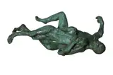 Untitled by Alan Thornhill, bronze, offered Jul 2021