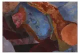 Untitled by Alan Thornhill, oil on canvas, offered Jul 2021