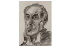 Untitled by Alan Thornhill, oil, offered Jul 2021