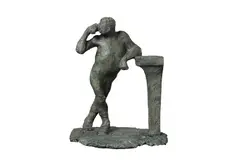 Untitled by Alan Thornhill, sculpture, offered Jul 2021