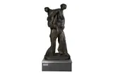 Untitled by Alan Thornhill, bronze, offered Jul 2021