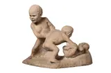 Untitled by Alan Thornhill, sculpture, offered Jul 2021