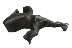 Untitled by Alan Thornhill, sculpture, offered Jul 2021