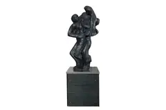 Untitled by Alan Thornhill, sculpture, offered Jul 2021
