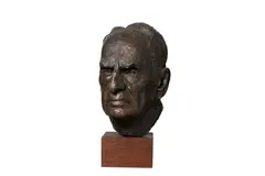 Untitled by Alan Thornhill, 1971, bronze, offered Jul 2021