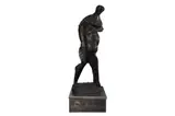 Untitled by Alan Thornhill, bronze, offered Jul 2021