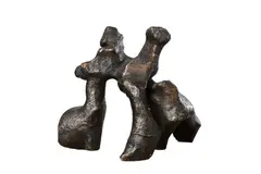 Untitled by Alan Thornhill, sculpture, offered Jul 2021