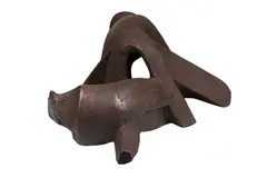 Untitled by Alan Thornhill, sculpture, offered Jul 2021