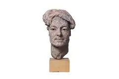 Untitled by Alan Thornhill, sculpture, offered Jul 2021