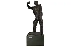 Untitled by Alan Thornhill, bronze, offered Jul 2021