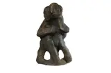 Untitled by Alan Thornhill, bronze, offered Jul 2021