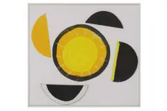 R.a. (1915–2003) by Terry Frost, acrylic and collage on paper, offered Jul 2021