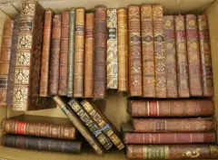 including: Leti, Gregorio - The Life of Sixtus Quintus, Pope by Miscellaneous Antiquarian Works, watercolor, sold Nov 2019