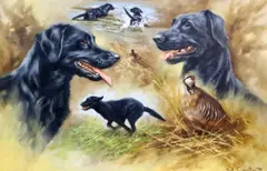 Untitled by Mick Cawston, 1988, oil on canvas, sold Oct 2019